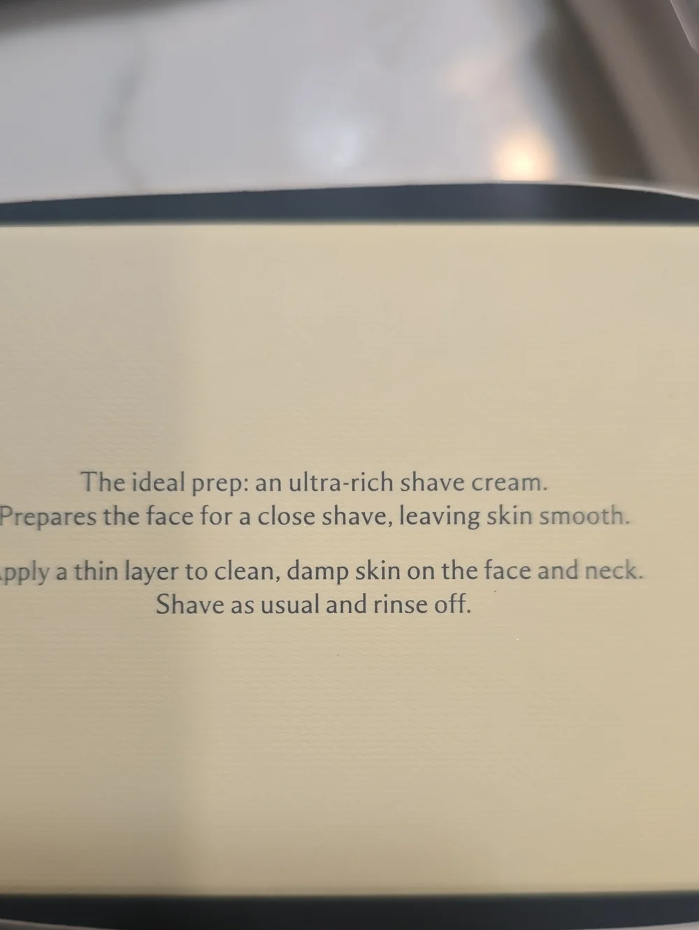Joe Malone London Black Cedarwood & Juniper Shaving Cream 200ml